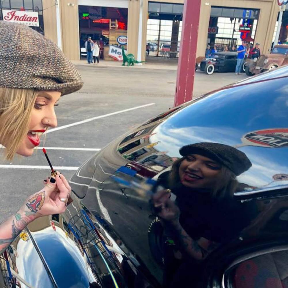 Meet your Posher, Allison